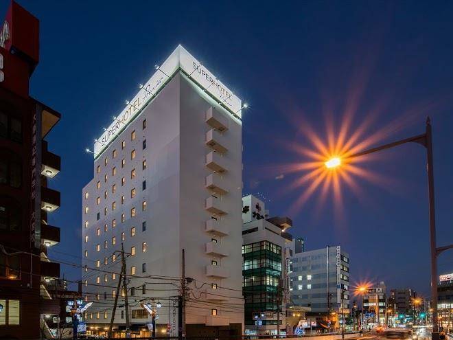 Super hotel premier saitama omiyaeki higashiguchi