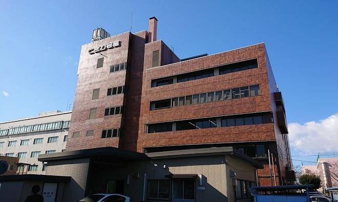Business hotel city port