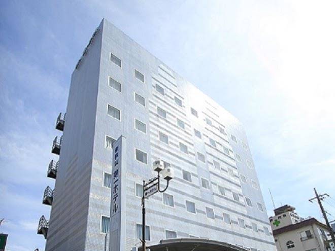 Shinsayama dai ichi hotel