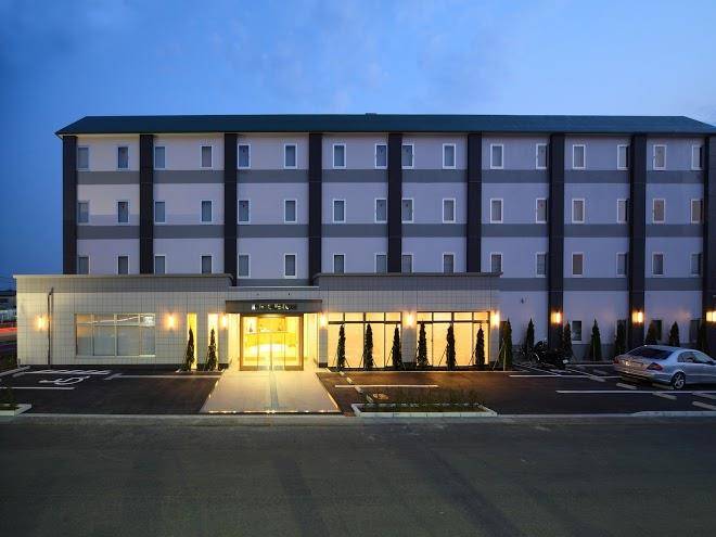 Hotel green core shiraoka