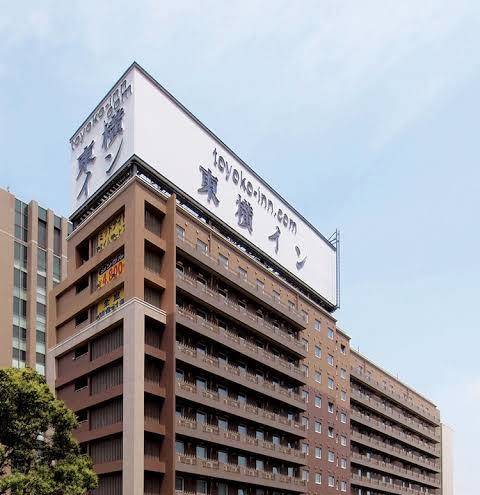 Toyoko inn sokaeki nishiguchi
