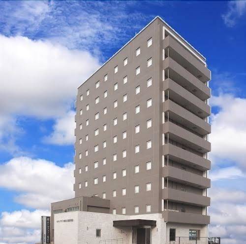 Az inn higashi omi notogawa ekimae