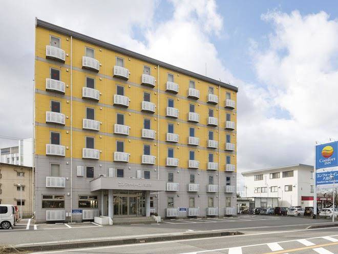Comfort inn yokaichi