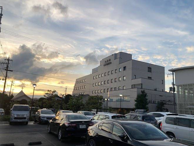 Yokaichi royal hotel