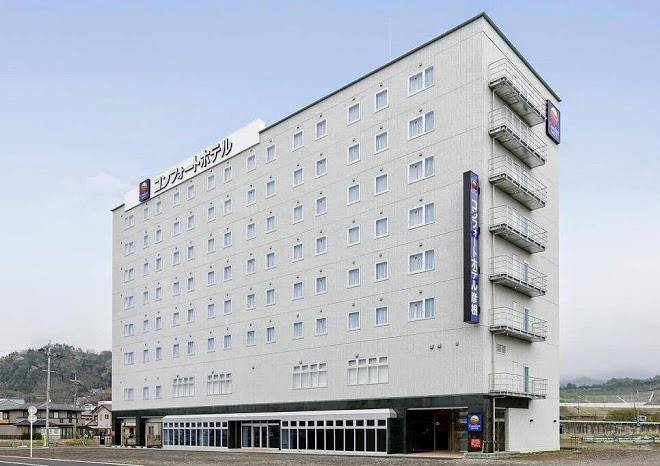 Comfort hotel hikone