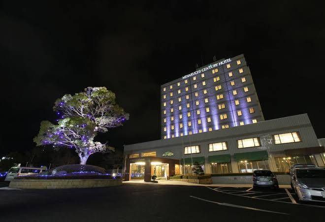 Minakuchi century hotel