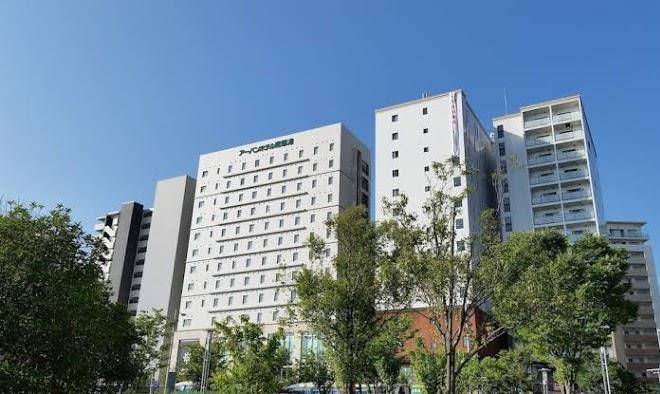 Urban hotel minami kusatsu