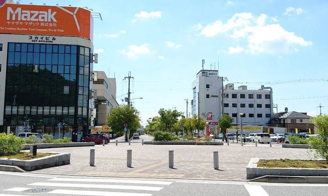 Toyoko inn hikoneekihigashiguchi