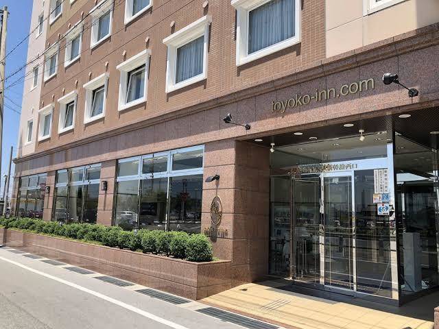 Toyoko inn maibara eki shinkansen nishi guchi