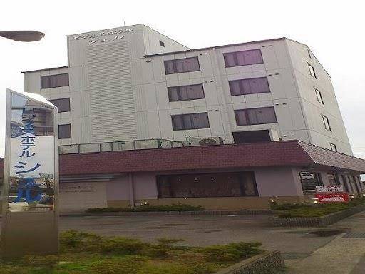 Business hotel shell