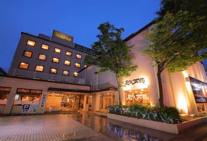 Green hotel yes ohmi hachiman