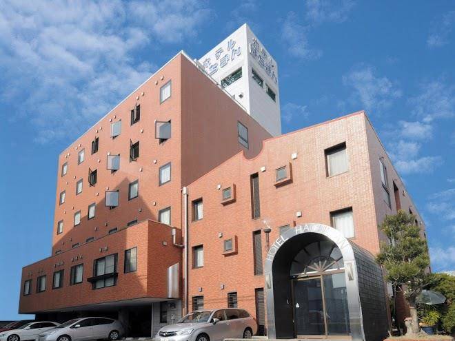 Hotel hachiman