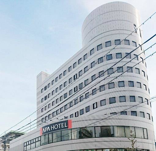 Apa Hotel Biwako Seta Ekimae Image