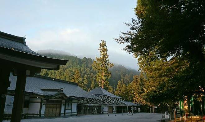Enryakuji kaikan