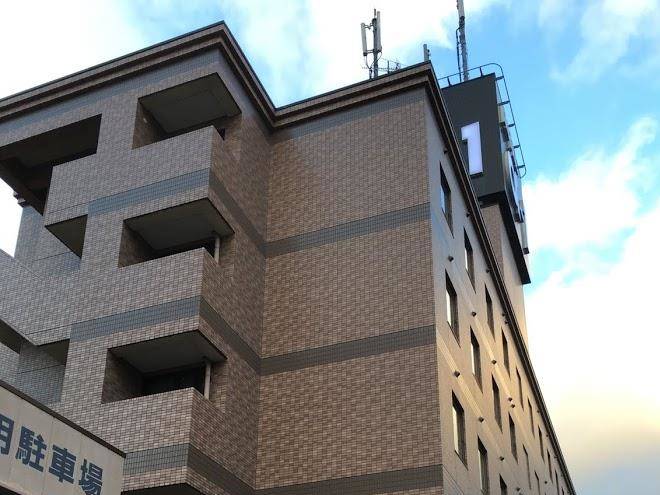 Hotel alpha 1 otsu