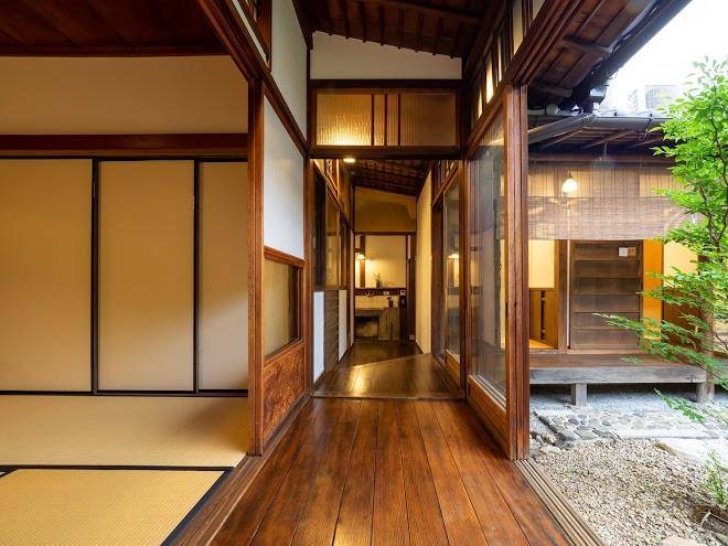 Inase Otsu Machiya Image