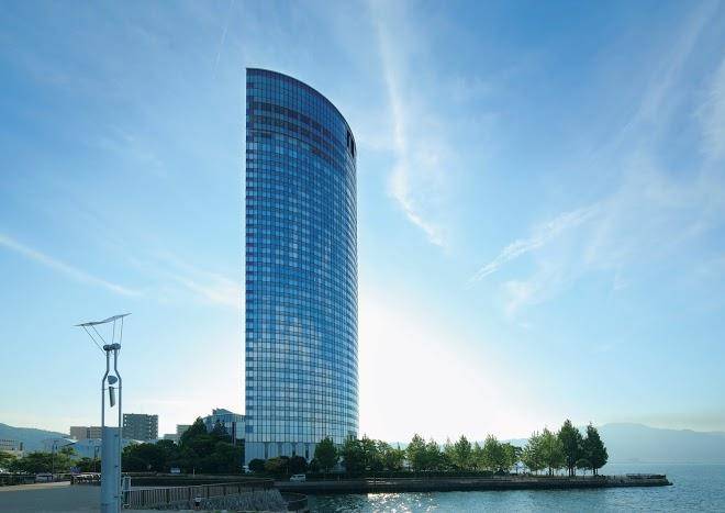 Lake biwa otsu prince hotel