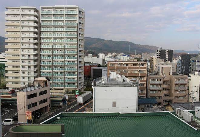 Reiah hotel otsu ishiyama