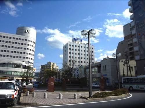 Smile hotel otsu seta