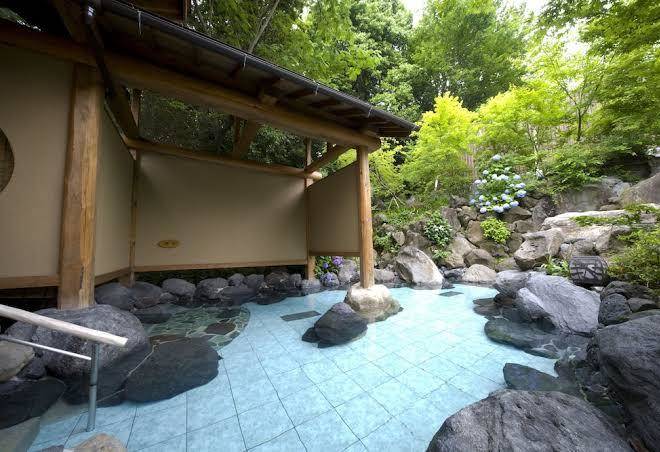Yumotokan