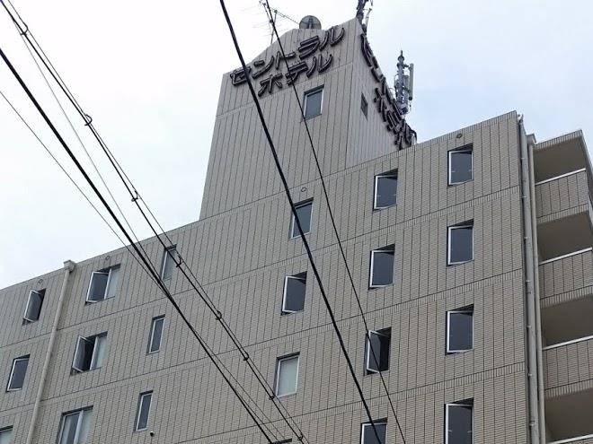 Central hotel yasu