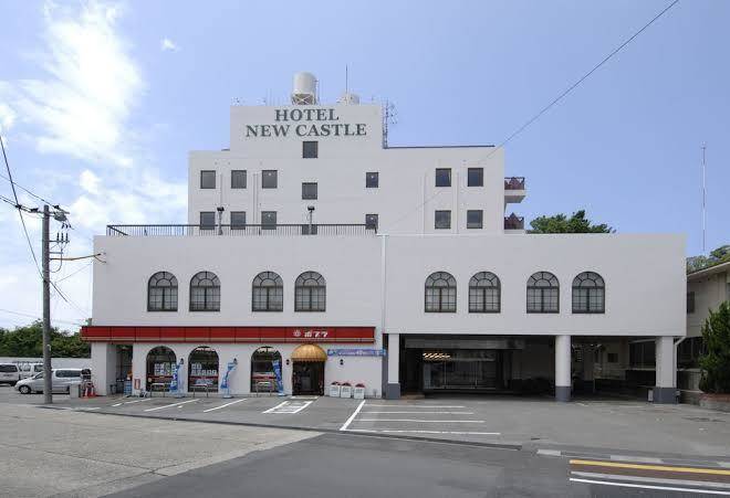 Hamada new castle hotel