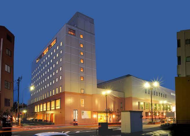 Shimane hamada washington hotel plaza