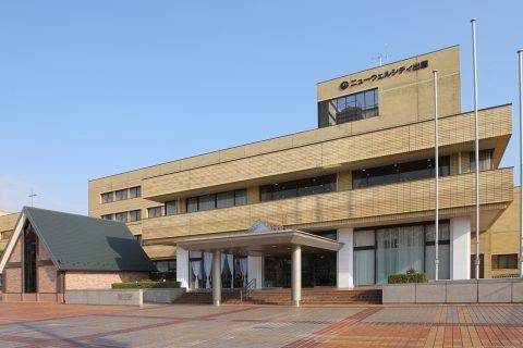 New welcity izumo