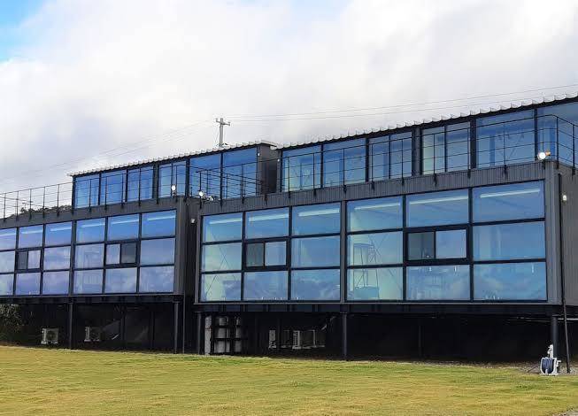 Ocean base hagane