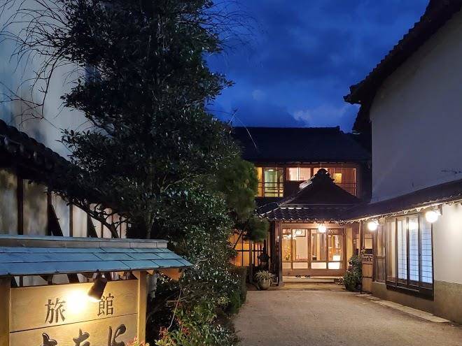 Sutani japanese hotel
