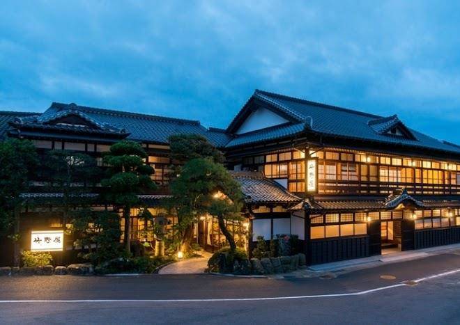 Takenoya ryokan