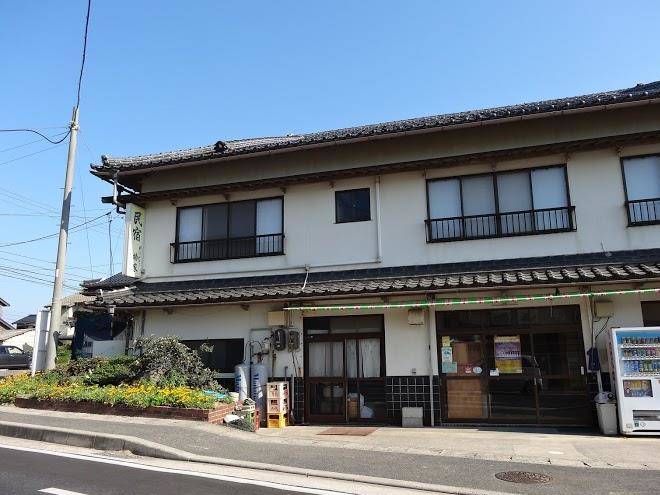 Tsubakiya lodge