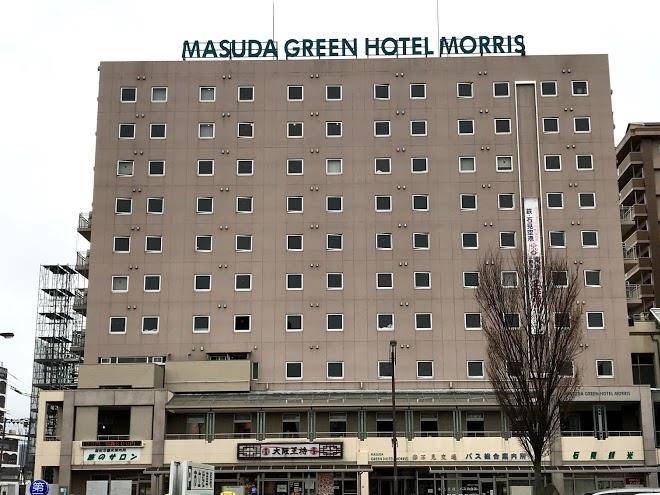 Masuda green hotel morris