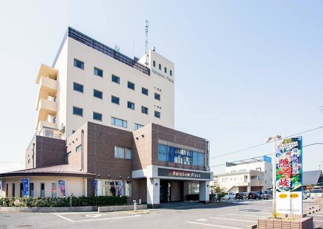 Business ryokan satsuma