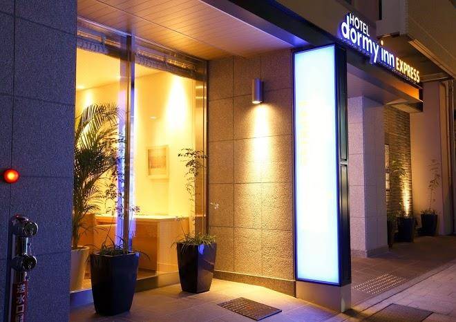 Dormy inn express matsue