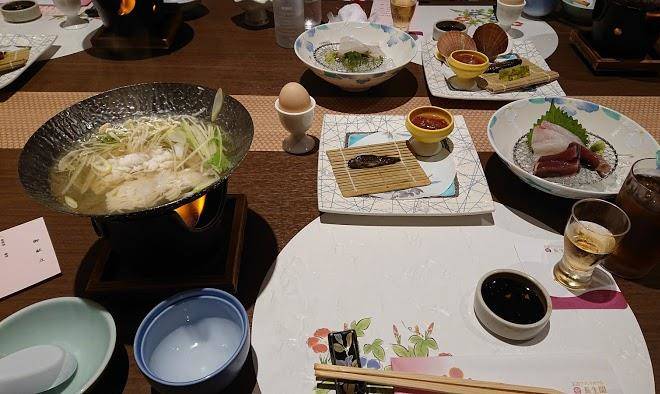 Hakucho hotel matsue