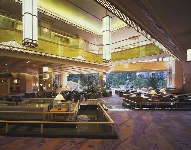 Hotel gyokusen shikoku