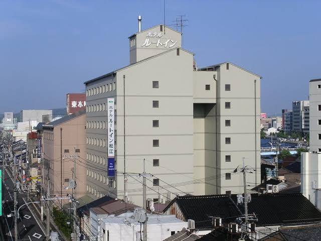 Hotel route inn matsue