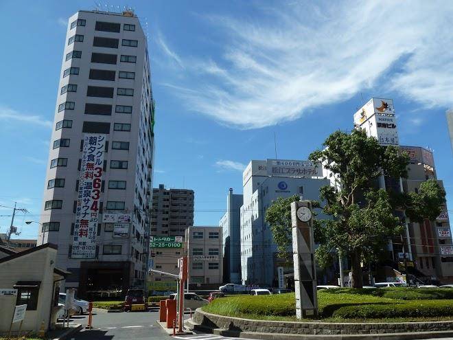 Matsue ekimae universal hotel