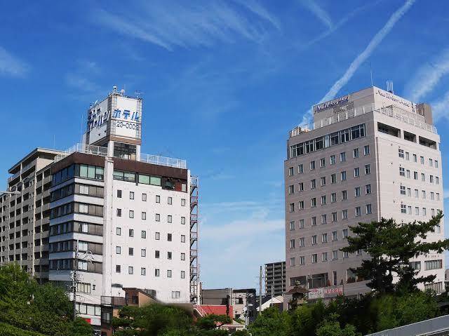 Matsue new urban hotel