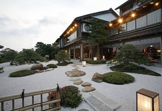 Minami kan ryokan