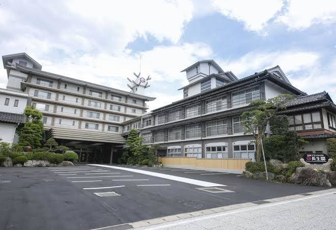 Tamatsukuri grand hotel choseikaku