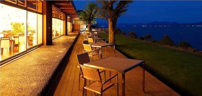 Tamatsukuri international hotel rivage choraku