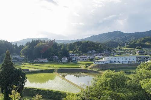 Kamadake hotspring tamaminesansou