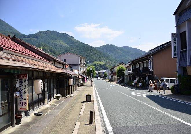 Hoshi ryokan