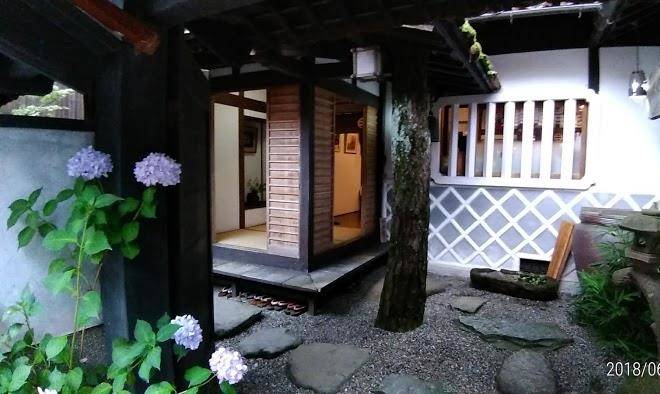 Noren yado meigetsu ryokan