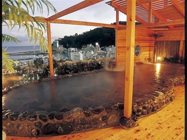 Atami new fujiya hotel