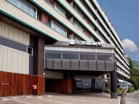 Hotel new sagamiya