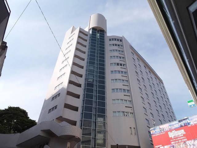 Itoen hotel atami building