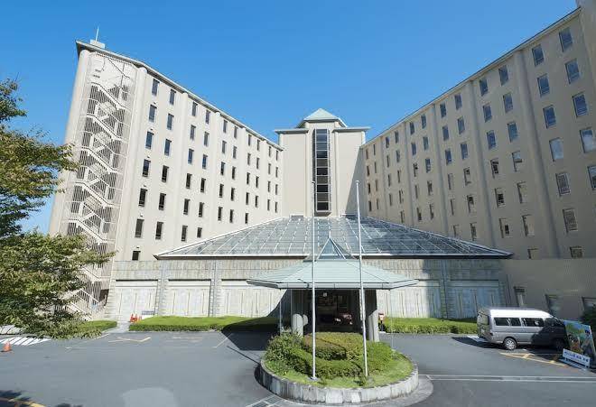 Kanponoyado atami main building
